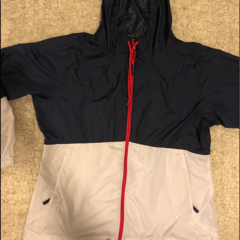 colombia windbreaker